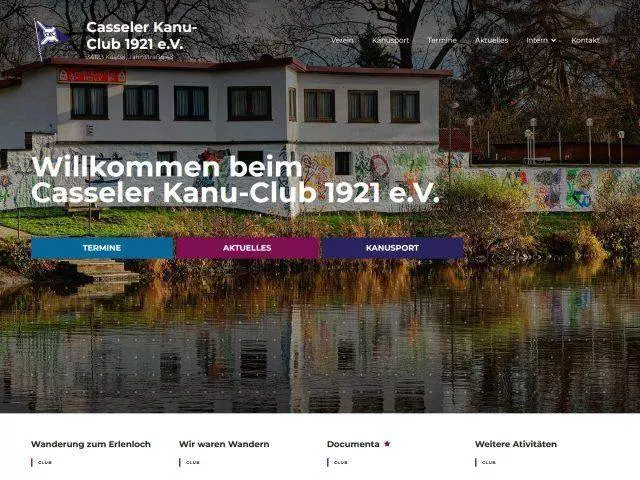 Casseler Kanu-Club 1921 e.V.