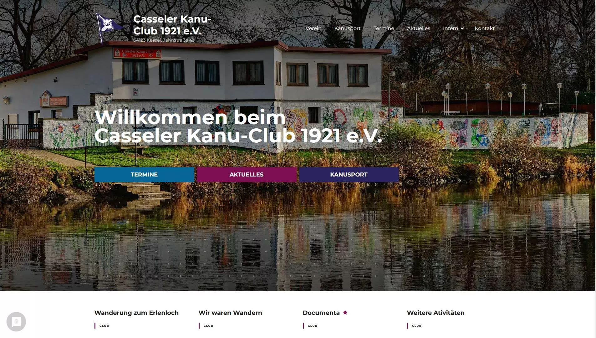 Casseler Kanu-Club 1921 e.V. 2 Casseler-Kanu-Club-1921-e.V.