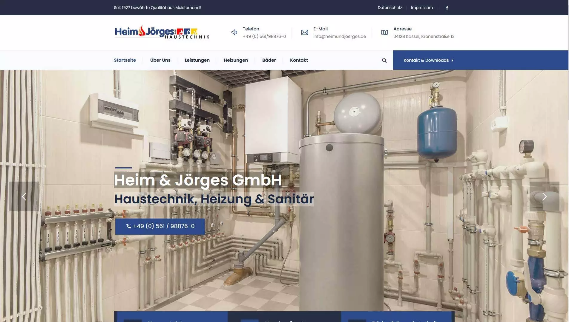 Heim & Jörges GmbH 2 Heim & Jörges GmbH
