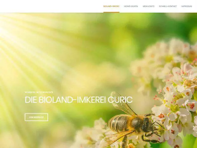 Bioland Meisterhonig
