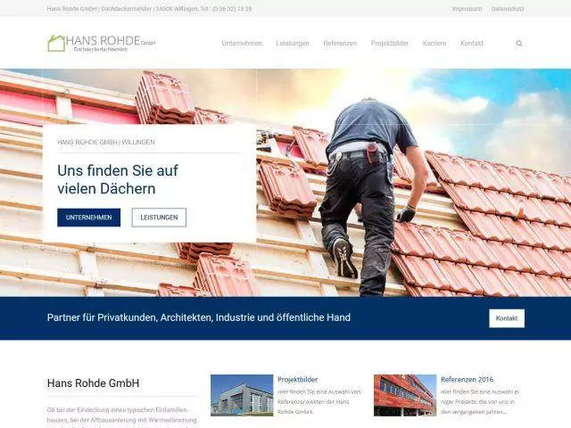 Dachdecker Rohde GmbH