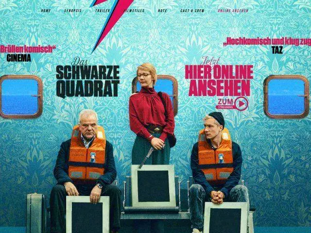 Das schwarze Quadrat