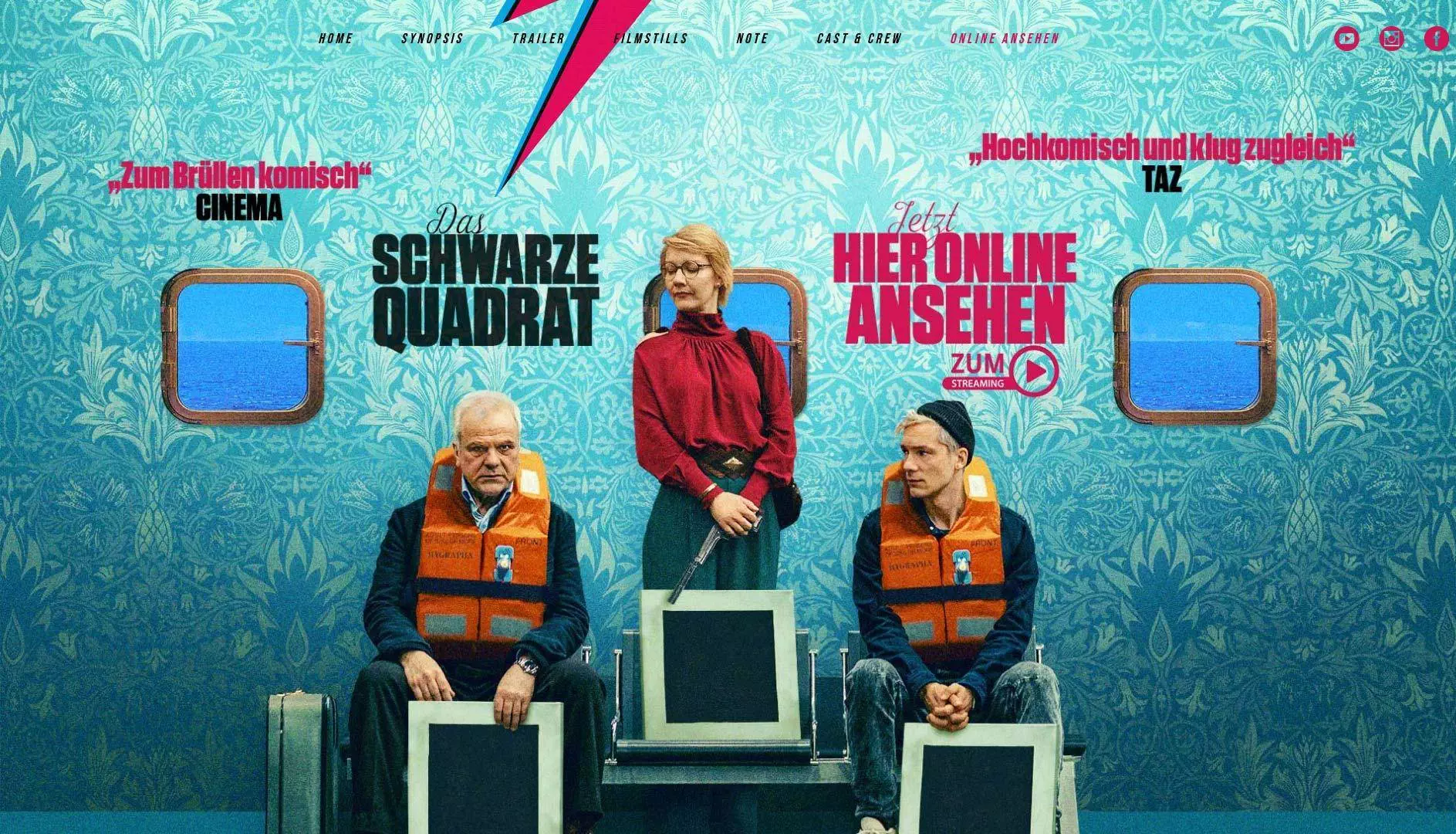 Das schwarze Quadrat 2 das schwarze quadrat