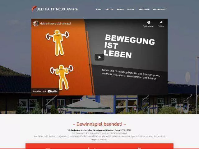 Deltha Fitness Club