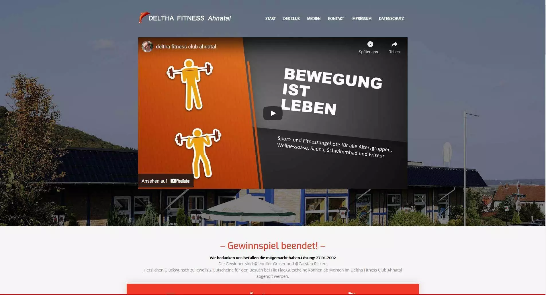 Deltha Fitness Club