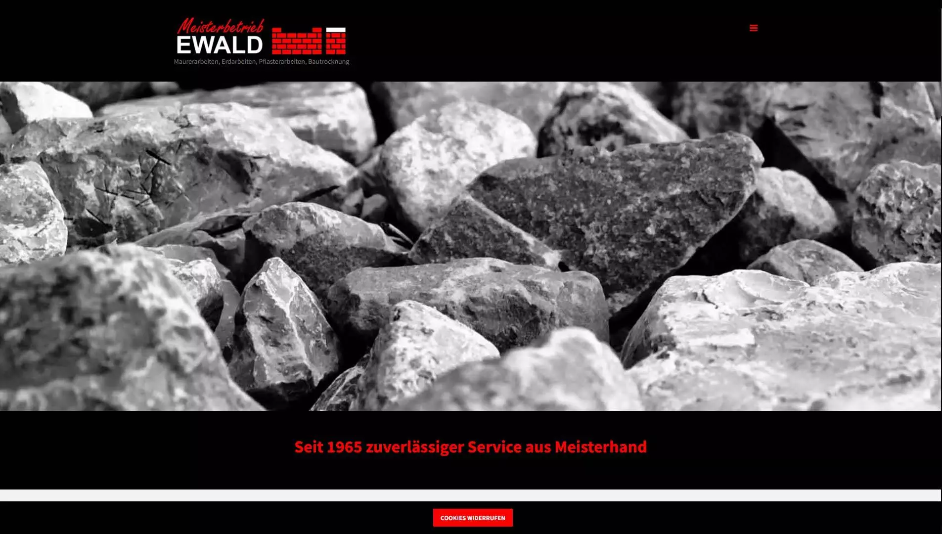 Ewald Bauunternehmung 2 Ewald Bauunternehmung