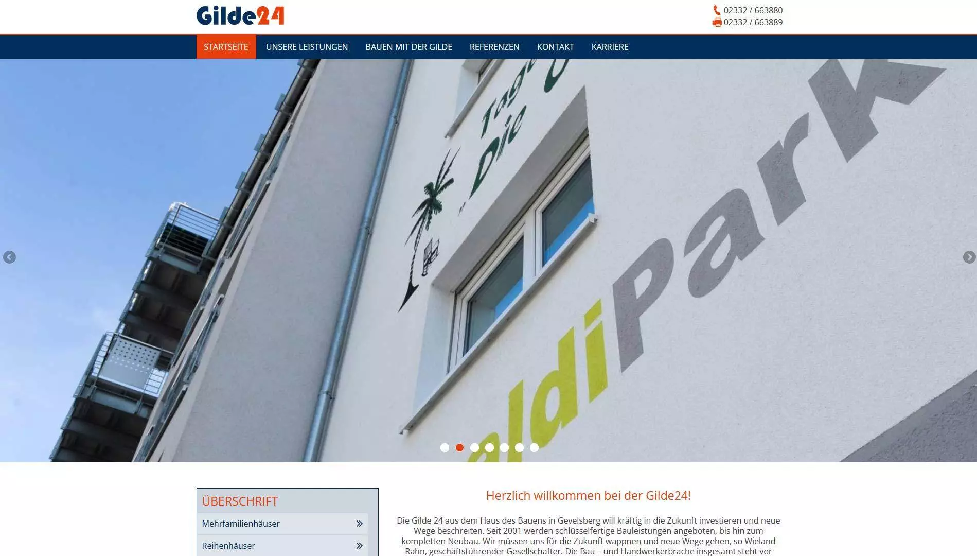 Gilde 24 GmbH 2 Gilde 24 GmbH