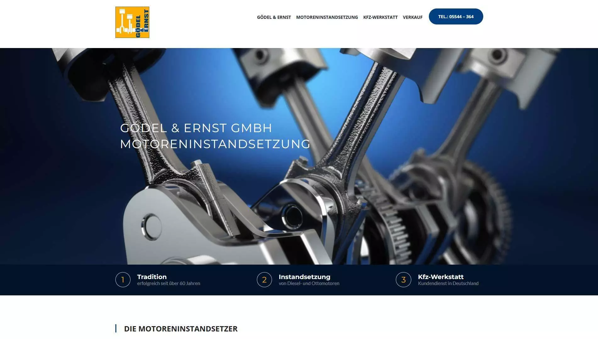 Gödel & Ernst GmbH 2 Gödel & Ernst GmbH