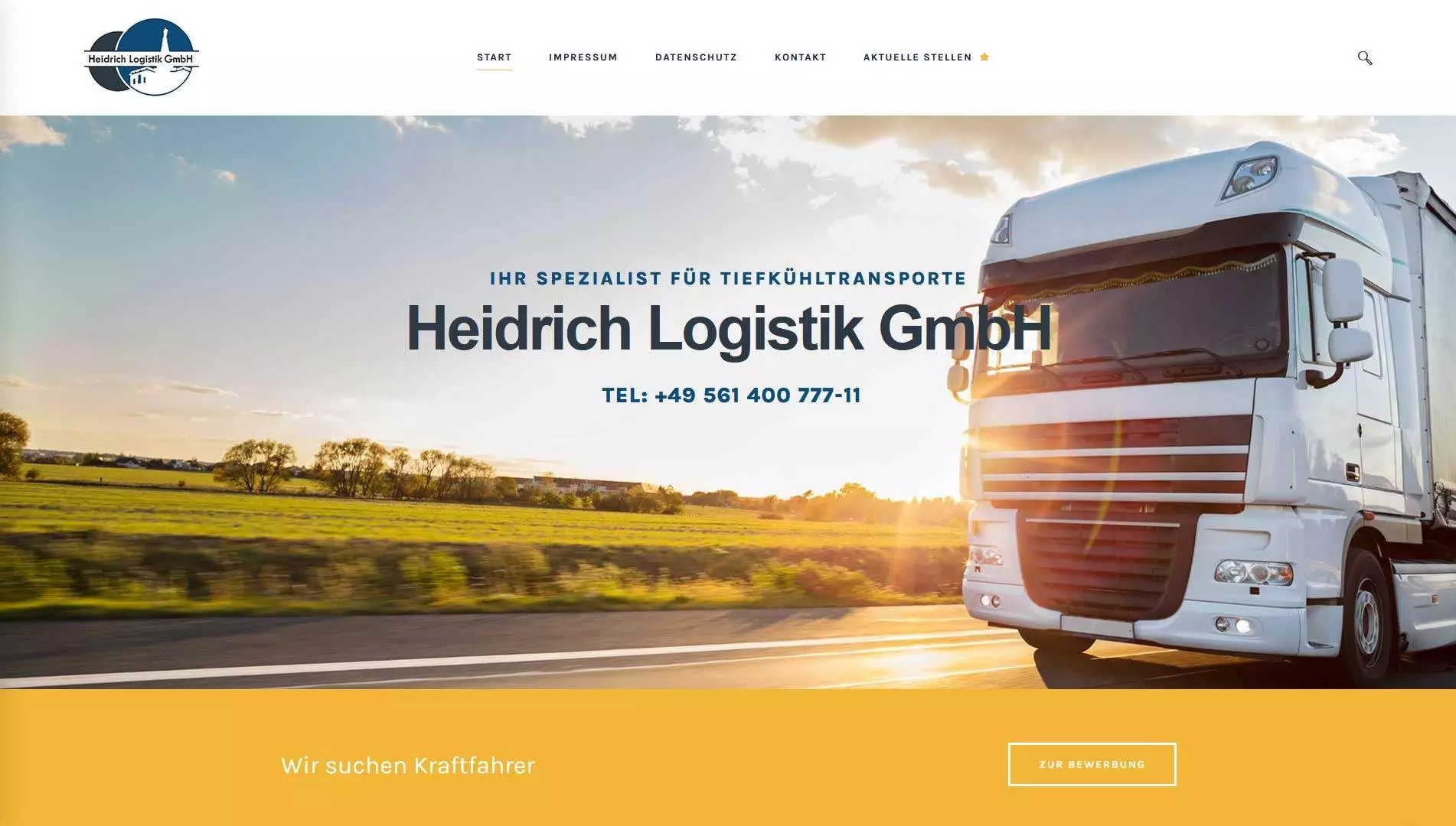 Heidrich Logistik GmbH 2 Heidrich Logistik GmbH