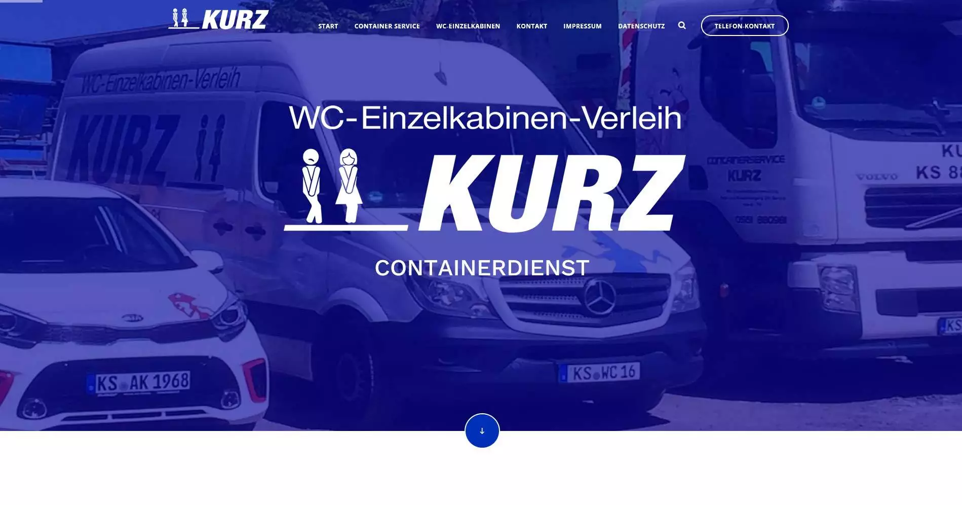 Paul Kurz WC-Einzelkabinen Vermietung 2 Paul Kurz WC-Einzelkabinen Vermietung