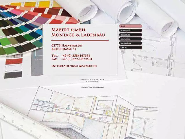 Ladenbau Mäbert GmbH