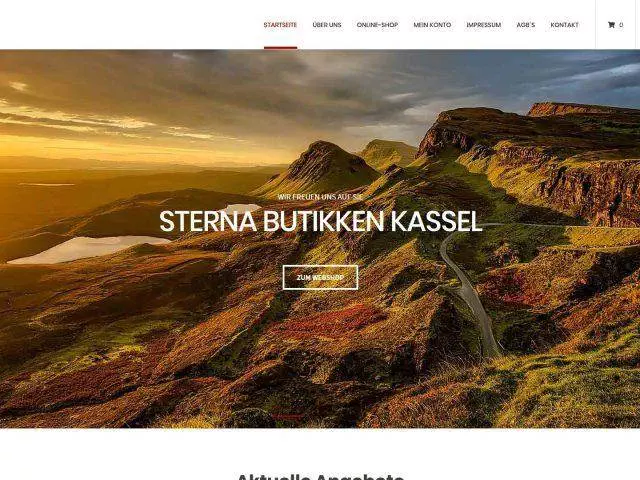 Sterna Butikken UG