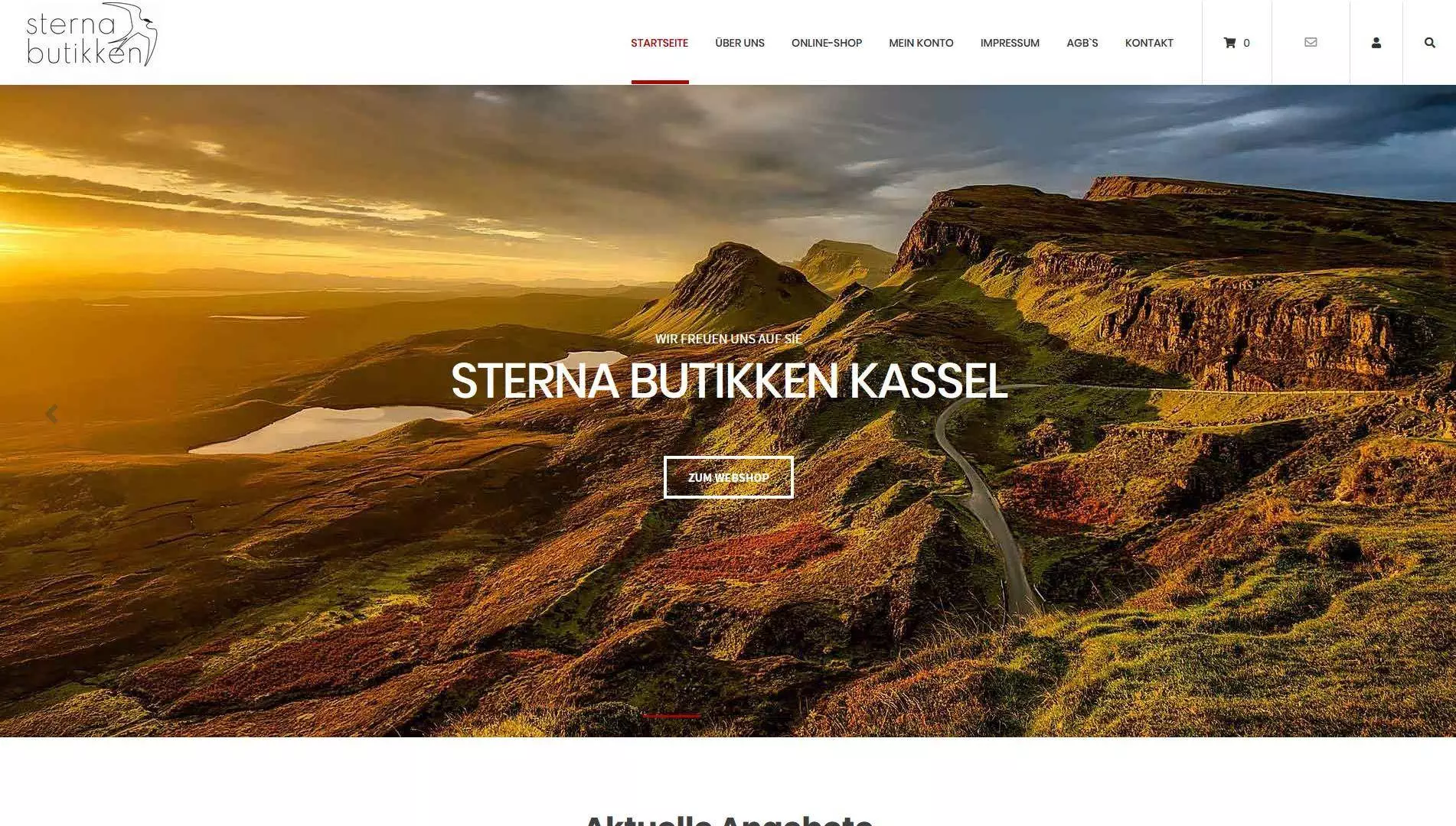 Sterna Butikken UG 2 Sterna Butikken UG