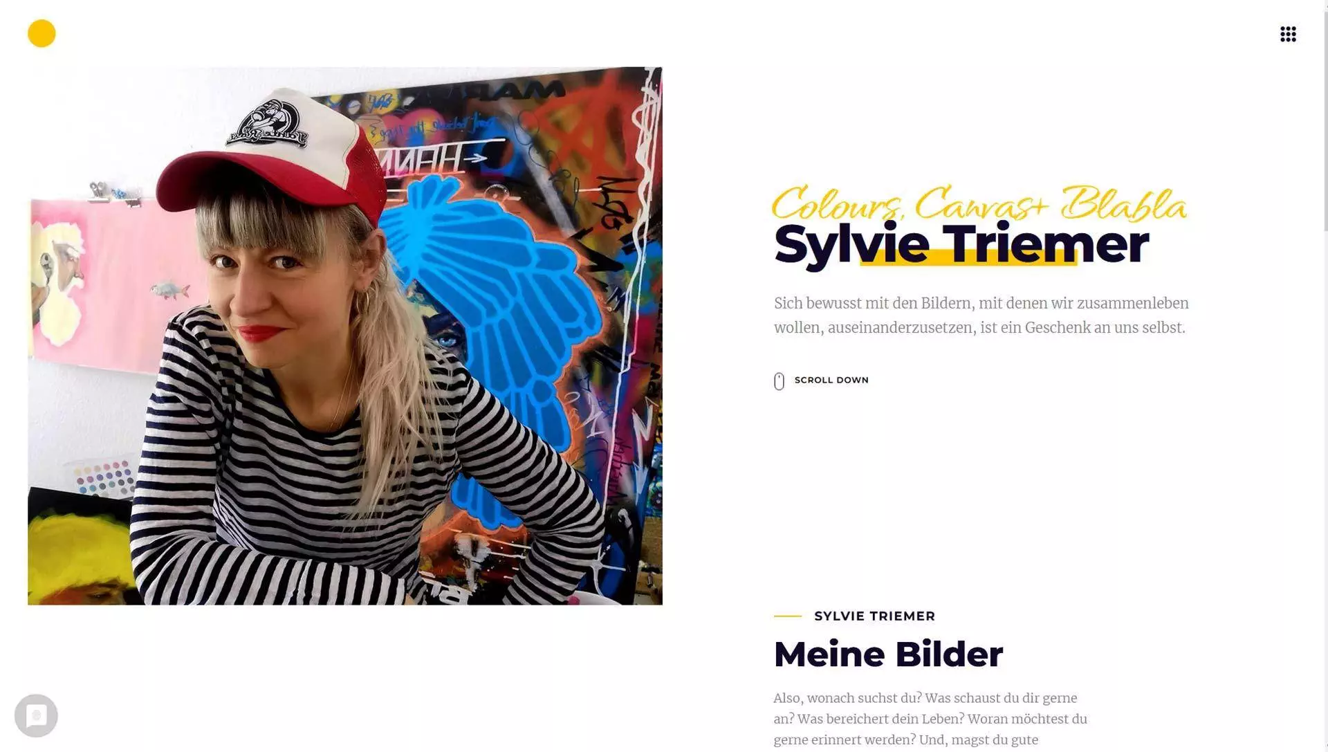 Sylvie Triemer 2 Sylvie Triemer Leipzig