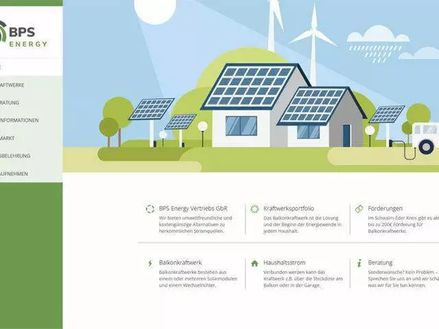 BPS Energy Vertriebs GbR