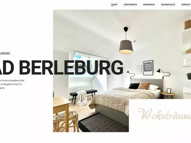 Ferienwohnungen Wohnträumerei