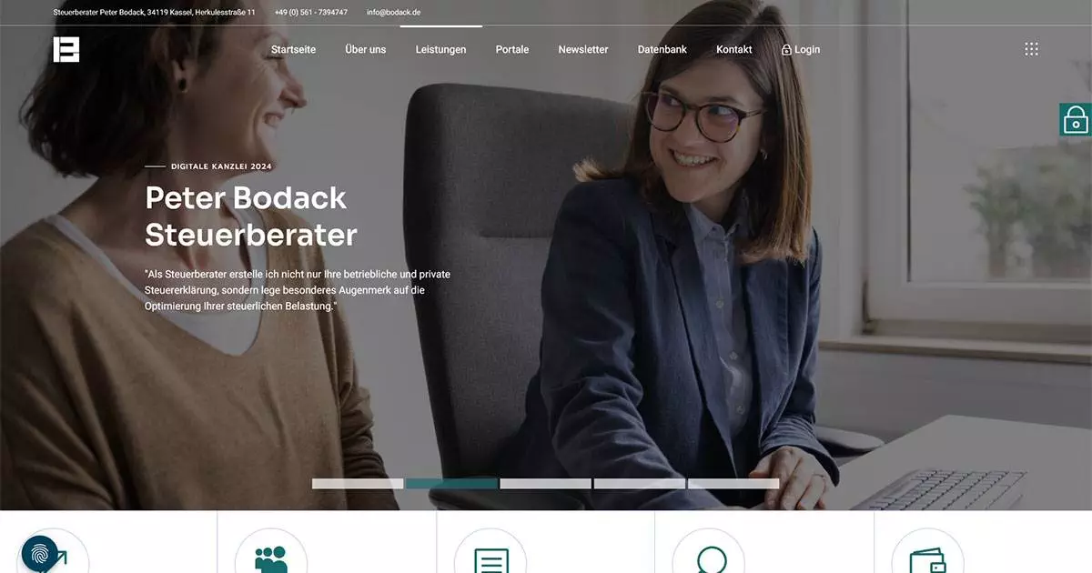 Peter Bodack 2 Peter Bodack webdesign