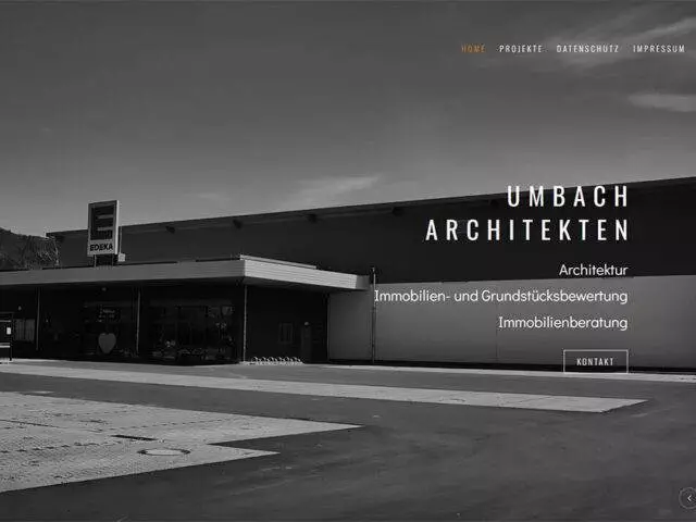 Umbach Architekten